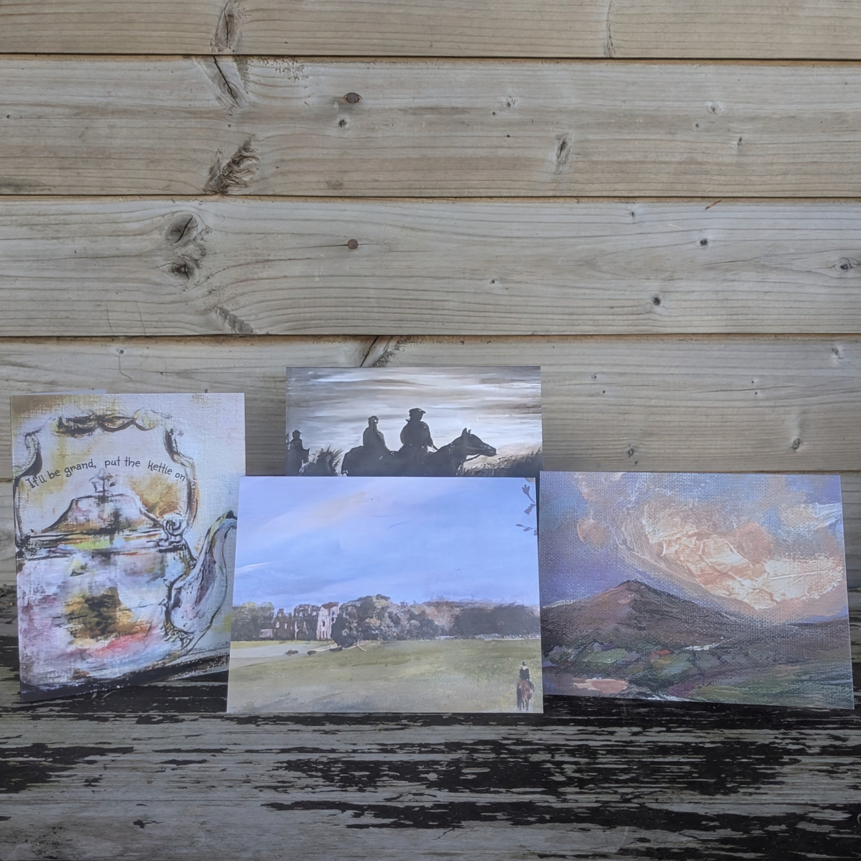 Essential Classic Irish Card Pack