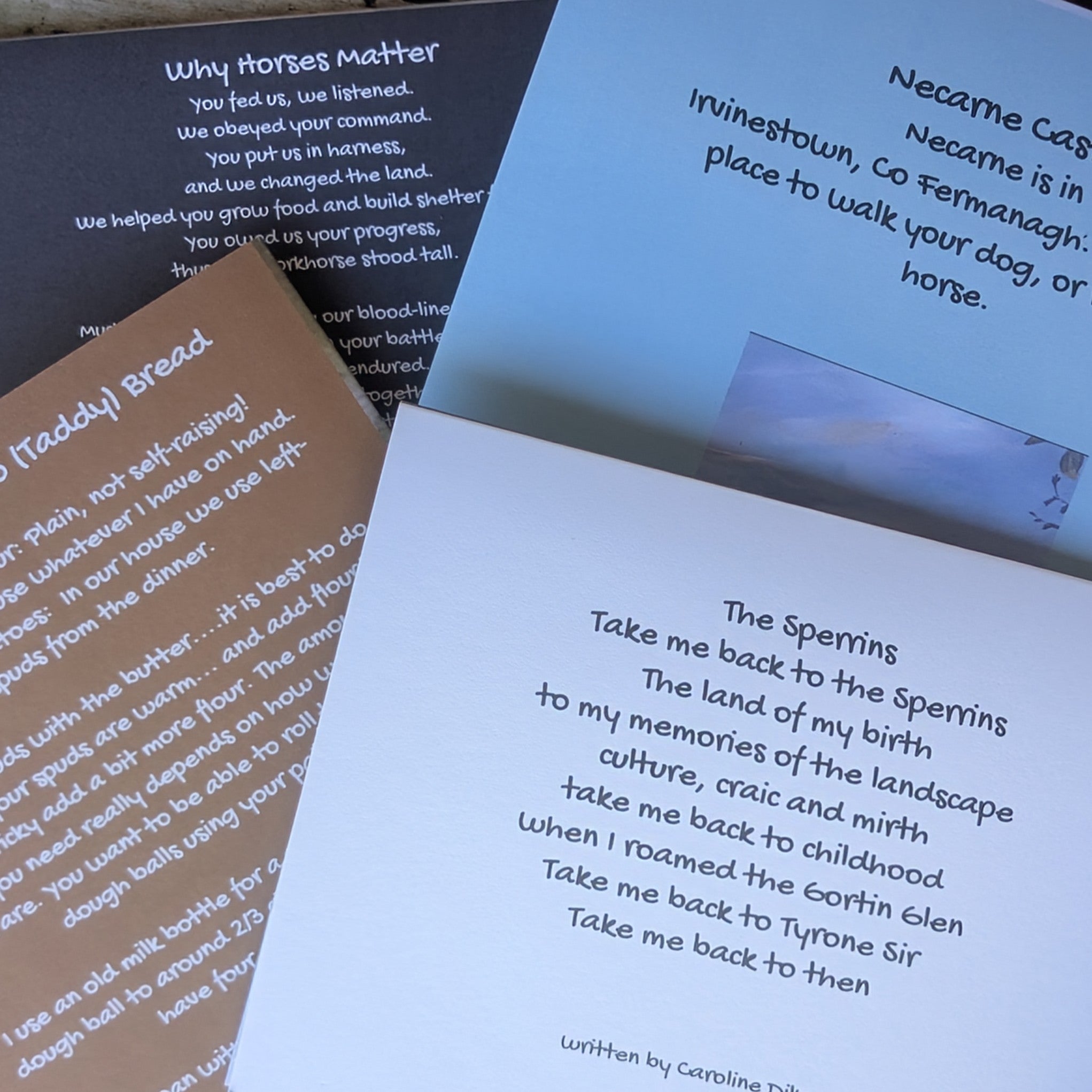 Essential Classic Irish Card Pack