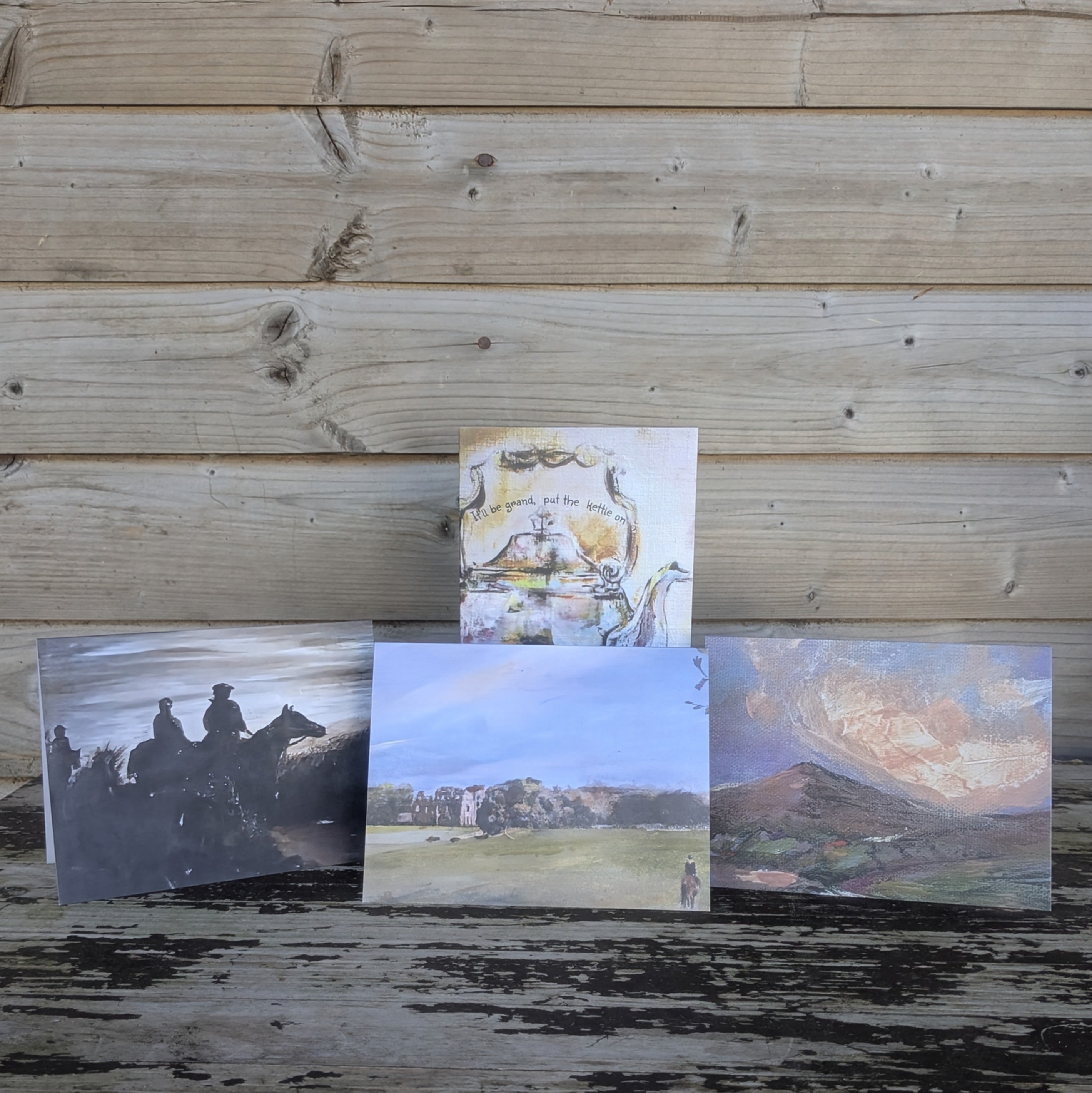 Essential Classic Irish Card Pack