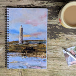 Load image into Gallery viewer, Devenish Island Notebook
