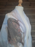 Load image into Gallery viewer, Muslin Dressage Shawl
