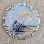 Load image into Gallery viewer, Bad Eddie Brooch the Famous Shipwreck Co. Donegal
