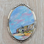 Load image into Gallery viewer, Benone Beach Brooch
