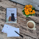 Load image into Gallery viewer, Notebook for Cat Enthusiasts
