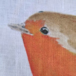 Load image into Gallery viewer, Robin Tea Towel
