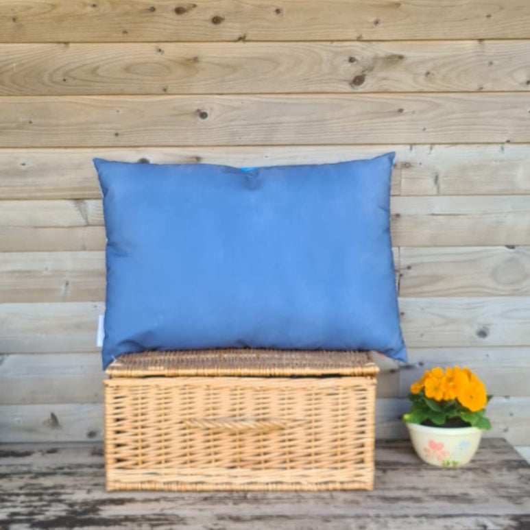 Bluetit Outdoor Cushion