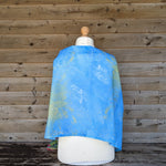 Load image into Gallery viewer, Gorgeous Bee Cotton Lawn Shawl

